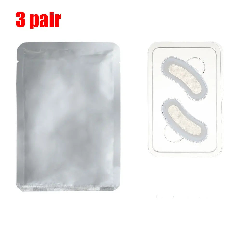 Microneedle Eye Patches Mask Korean Skin Care Hyaluronic Acid 1-10PCS for Anti Wrinkle Aging Dark Circle Eyes Mask Moisturizing Quick Pick Grocers